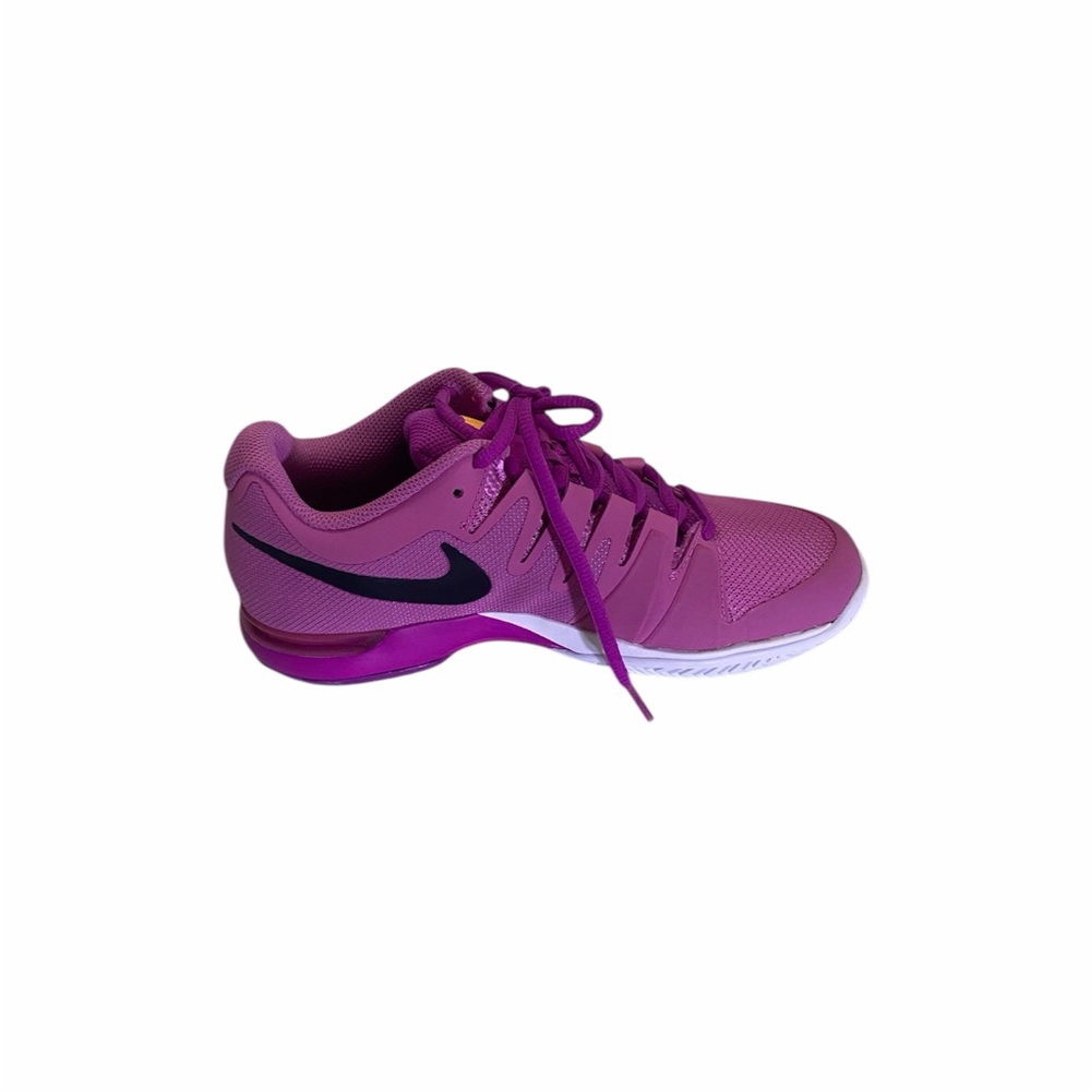 Nike Zoom Vapor 9.5 Tour Women Athletic Shoes Viola Size 6.5 - 631475-505 - Picture 2 of 8